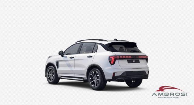 OTHERS-ANDERE OTHERS-ANDERE Lynk & Co 1 PHEV CORE