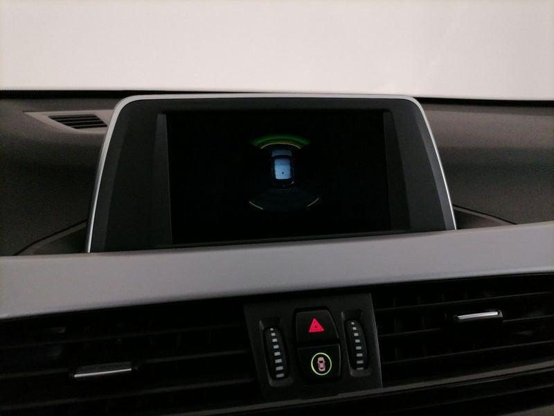 BMW X1 sdrive16d
