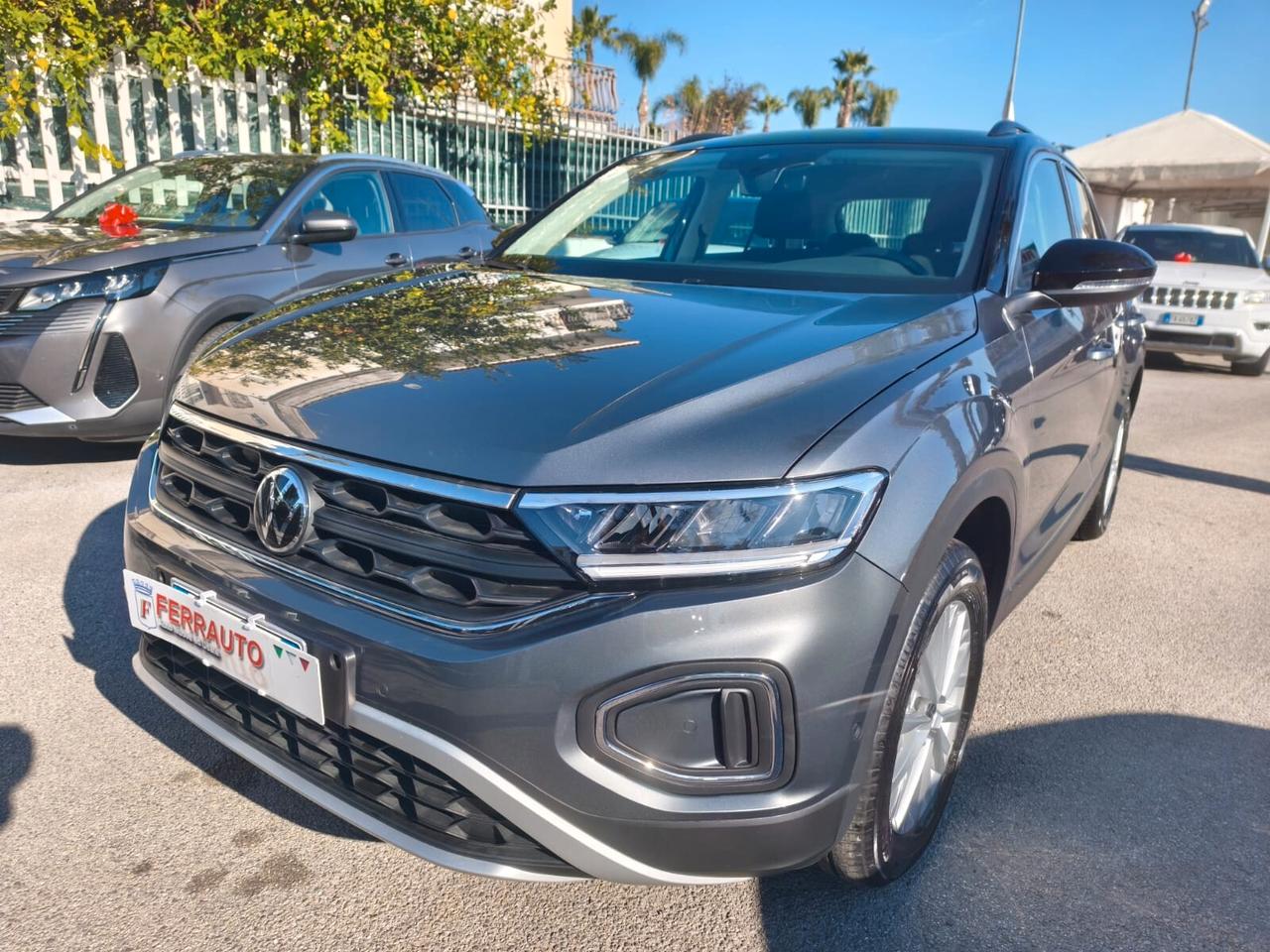 VW TRoc 2.0TDI 150CV DSG LIFE PLUS