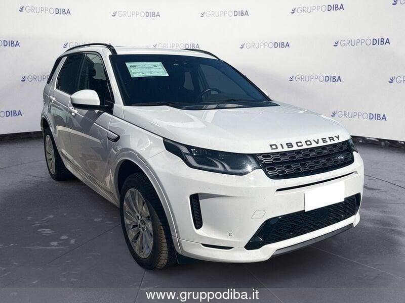 Land Rover Discovery Sport I 2020 Diesel 2.0d ed4 R-Dynamic fwd 163cv