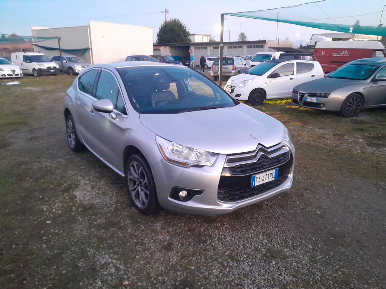 Ds DS4 4 BlueHDi 120 S&S Business