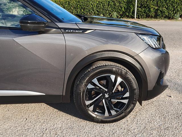 PEUGEOT 2008 BlueHDi 130 S&S EAT8 GT Line / Tagliandi /FULL