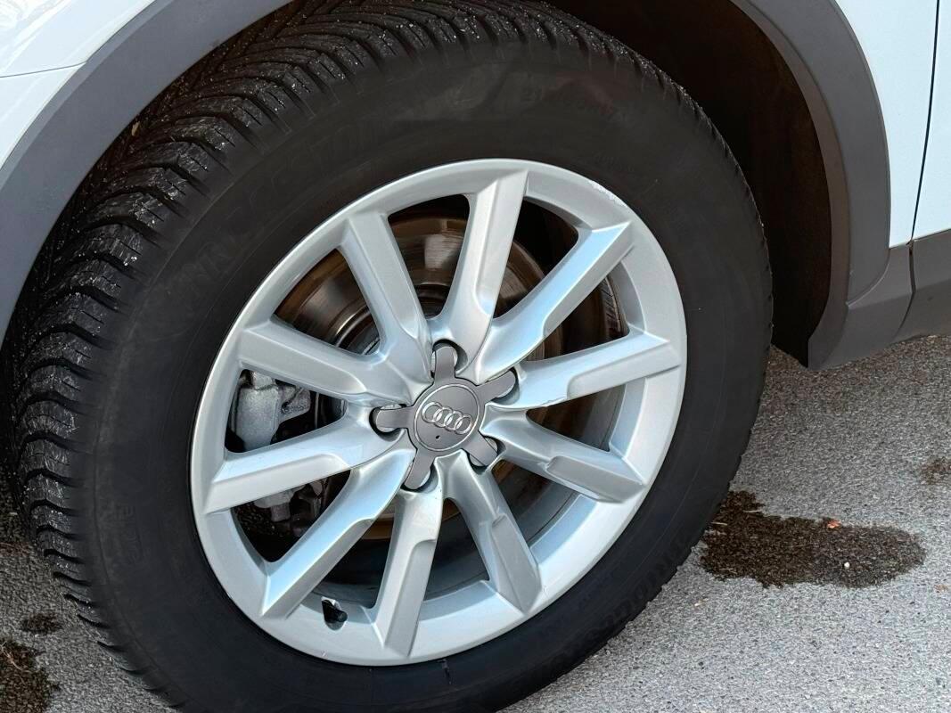 Audi Q3 2.0 tdi quattro 150cv s-tronic