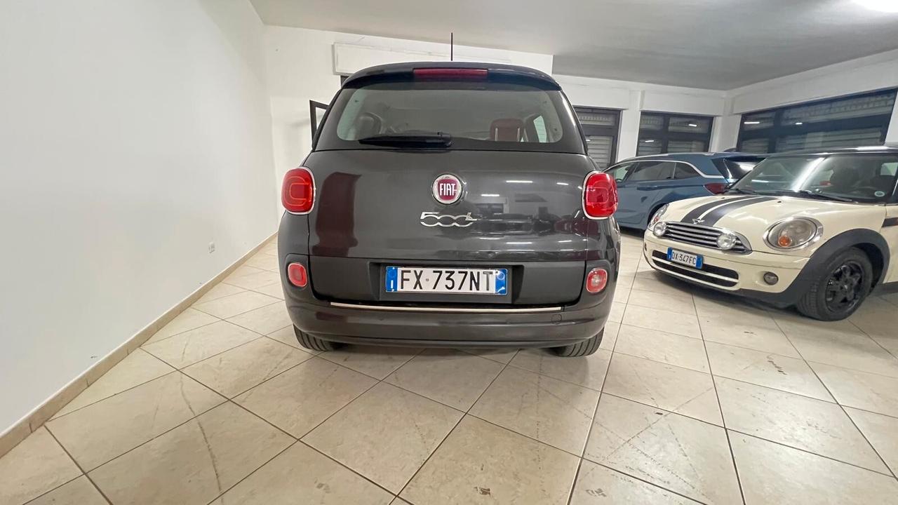 Fiat 500L 1.3 Multijet 85 CV Lounge