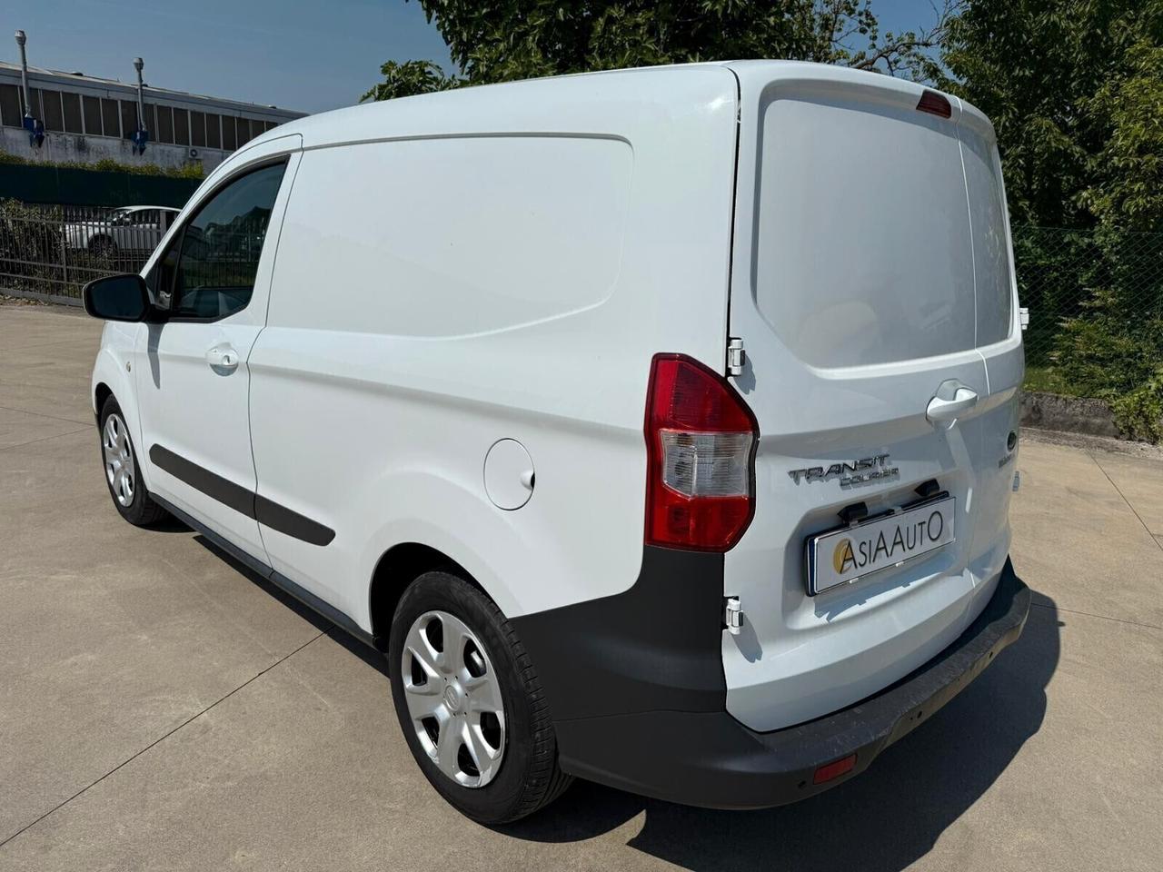 Ford Transit 1.5 DIESEL 75 CV UNICO PROPR