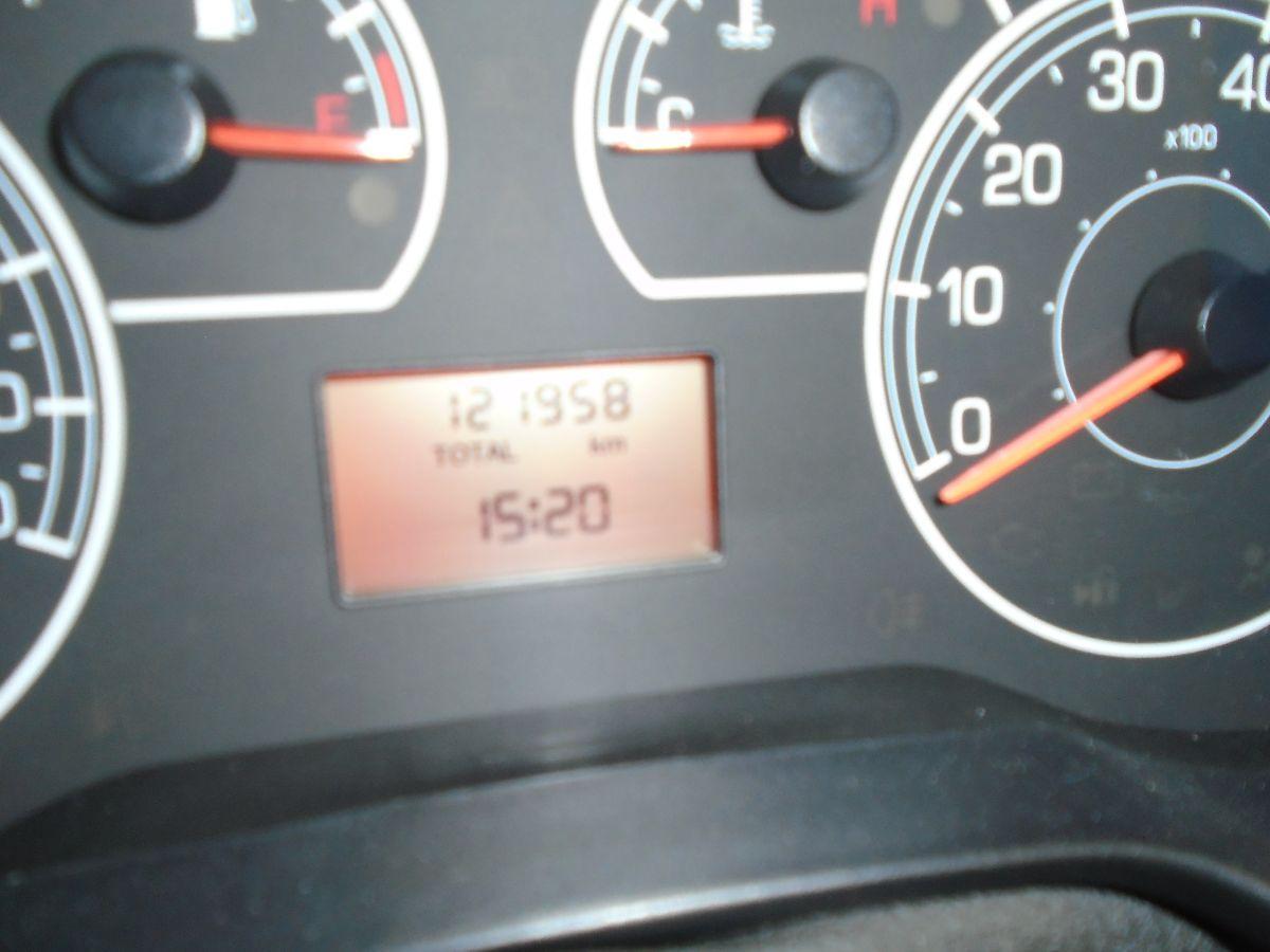 G. PUNTO'11 MJD EURO 5 KM 121000 OK NEOP