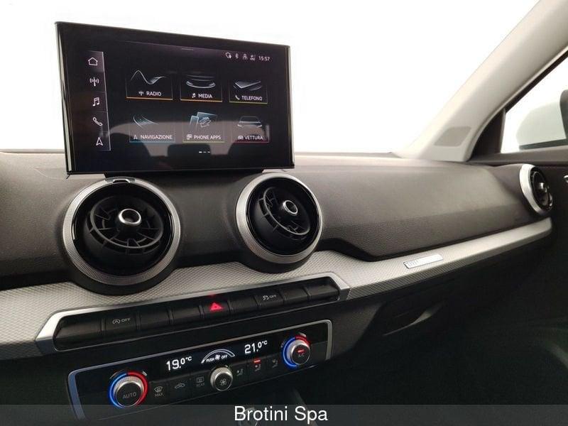 Audi Q2 Q2 35 TDI S tronic S line Edition