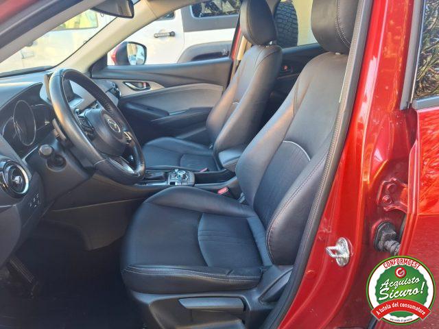 MAZDA CX-3 1.8L Skyactiv-D AWD Exceed