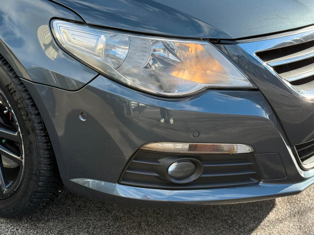 Volkswagen Passat CC 2.0 TDI 140 CV DSG