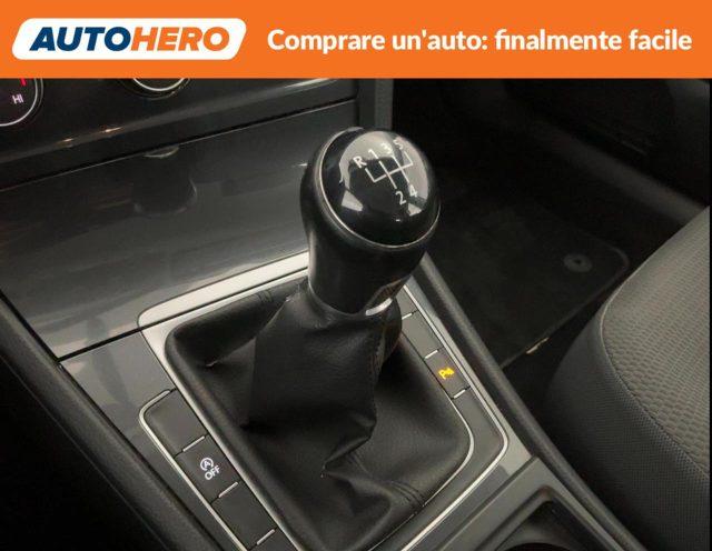 VOLKSWAGEN Golf Variant 1.6 TDI 115 CV Business BlueMotion Technology