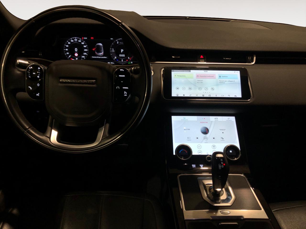 LAND ROVER Range Rover Evoque 2.0d i4 mhev awd 180cv auto