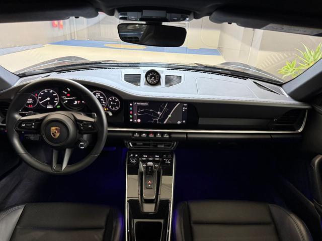 PORSCHE 992 Carrera 4S UNIPRO. - SPORT CHRONO - SPORT DESIGN