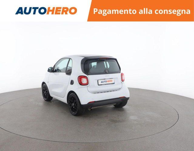 SMART ForTwo 90 0.9 Turbo Passion