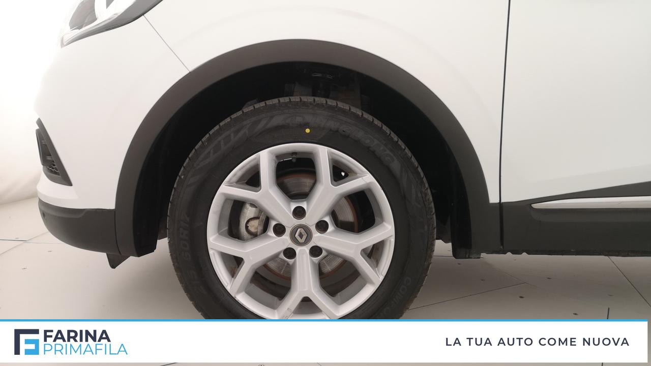 RENAULT Kadjar 2019 - Kadjar 1.5 blue dci Sport Edition 115cv