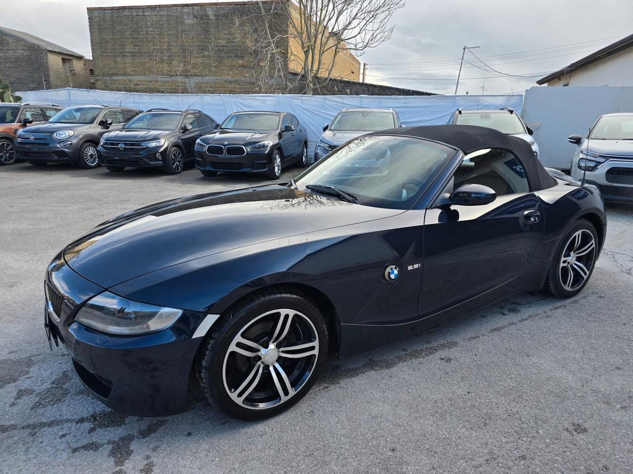 Bmw Z4 2.5i Roadster 177 cv - 2006