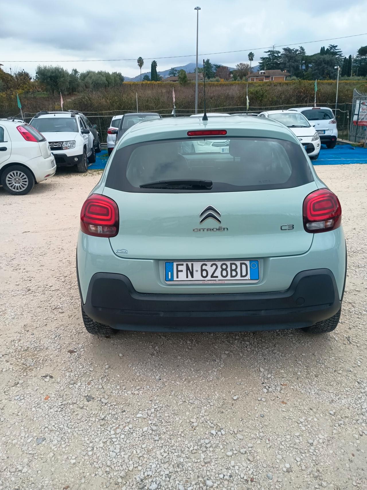 Citroen C3 PureTech 82 Feel