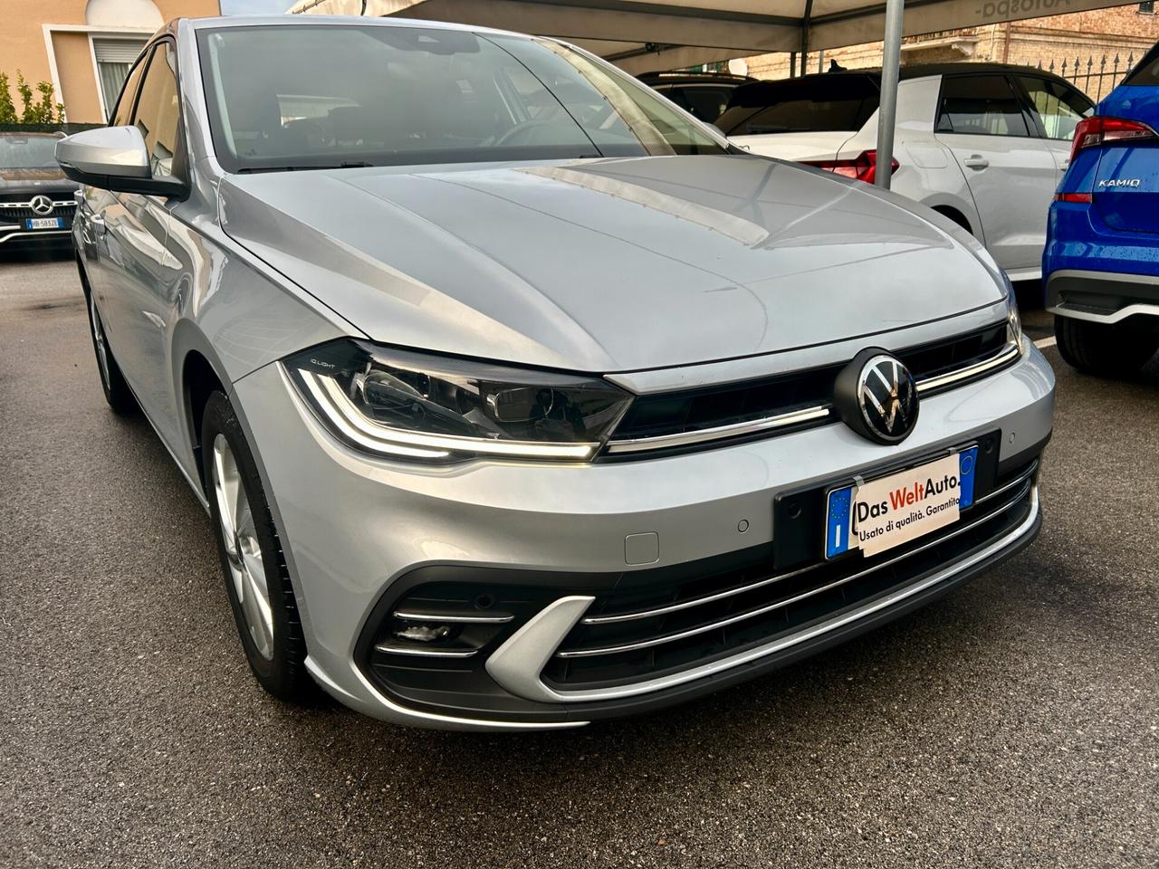 Volkswagen Polo 1.0 TGI STYLE/LED 2023