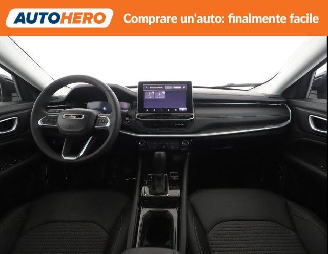 JEEP Compass 1.5 Turbo T4 130 CV MHEV 2WD Altitude