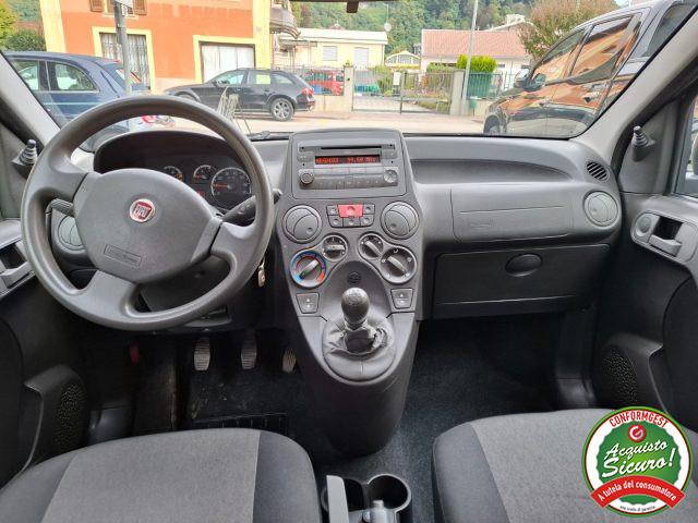 FIAT Panda 1.3 MJT 16V DPF 4x4 Climbing