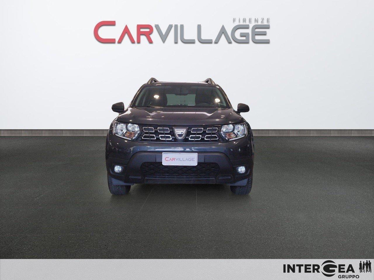DACIA Duster 1.5 blue dci Comfort 4x4 s&s 115cv my19