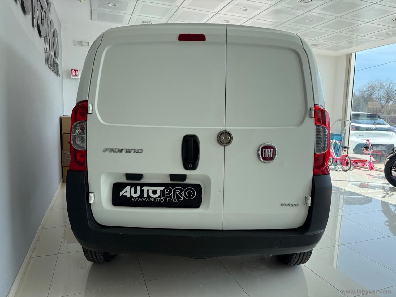 Fiorino 1.3 MJT 75CV Furgone SX