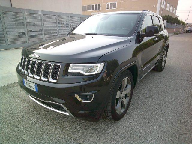 JEEP Grand Cherokee 3.0 V6 CRD 250 CV Multijet II Overland