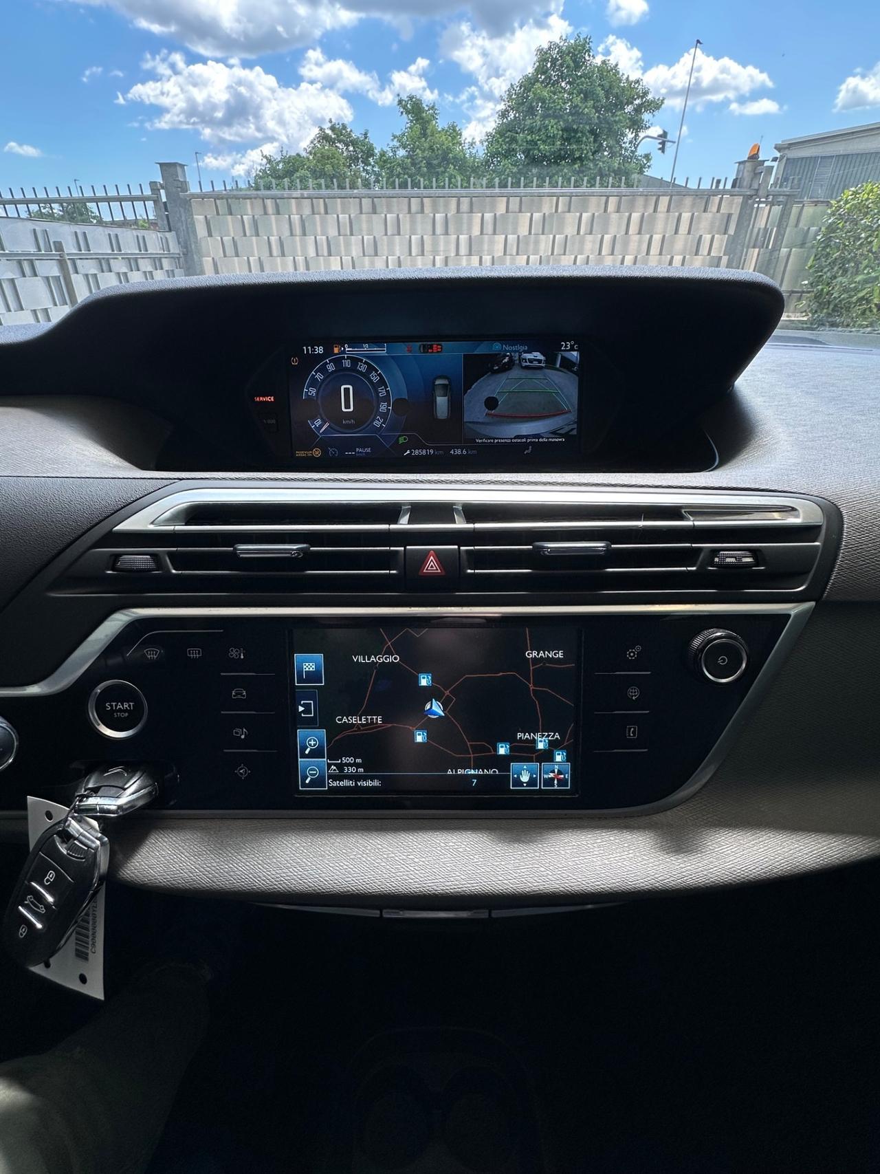 Citroen C4 Picasso 1.6 e-HDi 115 Seduction