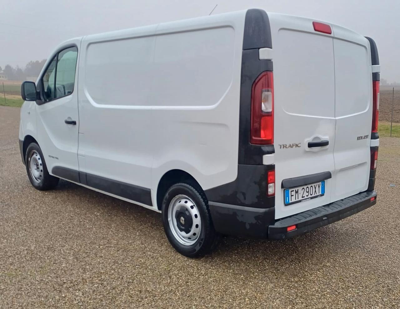 Renault Trafic T27 1.6 dCi 125CV S&S PC-TN Zen