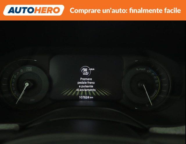 JEEP Compass 1.3 Turbo T4 190 CV PHEV AT6 4xe Longitude