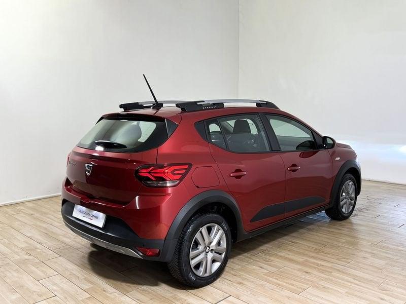 Dacia Sandero Sandero Stepway 1.0 tce Comfort SL DaciaPlus Eco-g 100cv