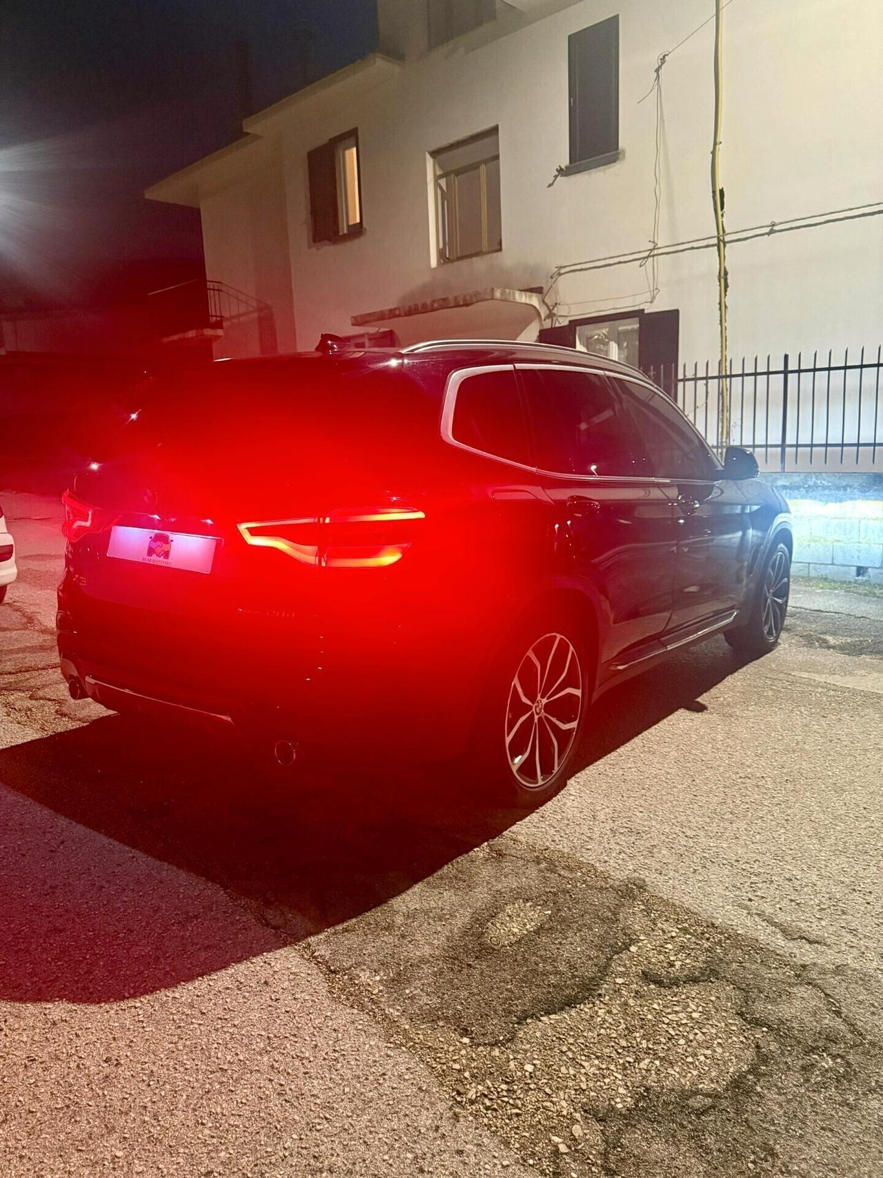 Bmw X3 xDrive20d 48V PROMMO