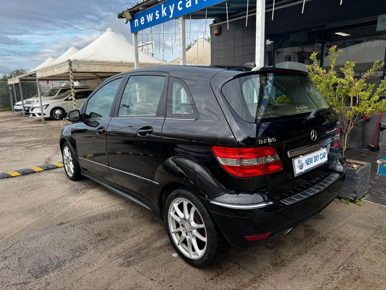 Mercedes-benz B 200 CDI Premium