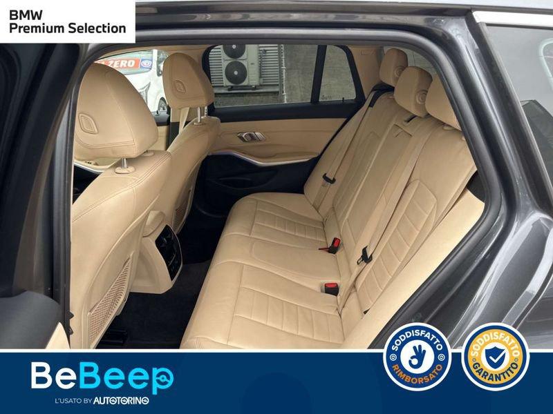 BMW Serie 3 Touring 320D TOURING LUXURY AUTO