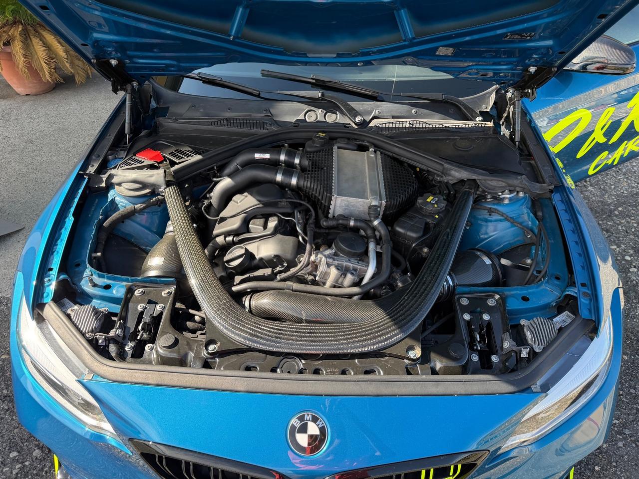 Bmw 240 M2 Coupé Competition