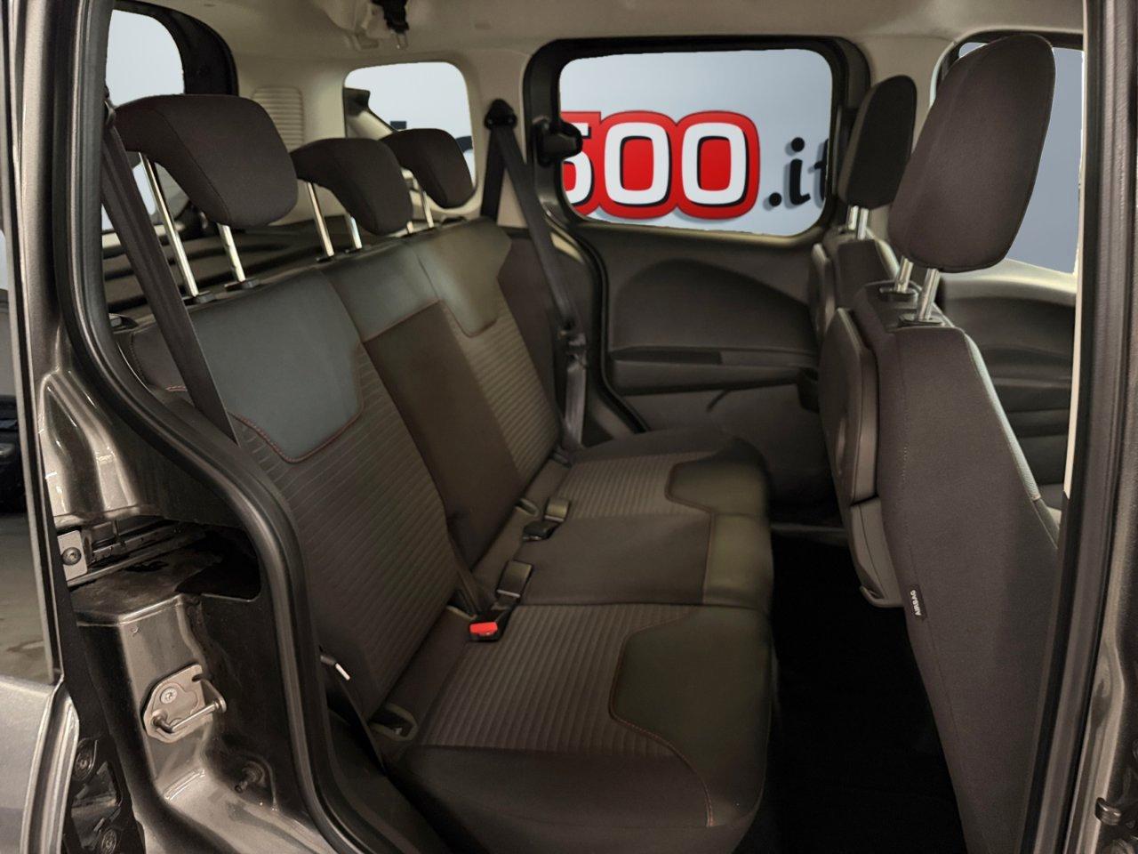 FORD Tourneo Courier 1.0 ecob. 100cv Sport E6.2
