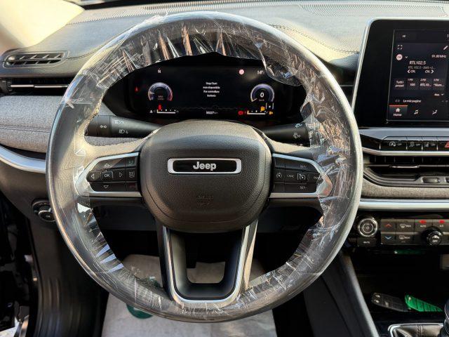 JEEP Compass UNIPRO - 1.6 M.JET 130CV - NO OBBLIGO FINANZIAMENT
