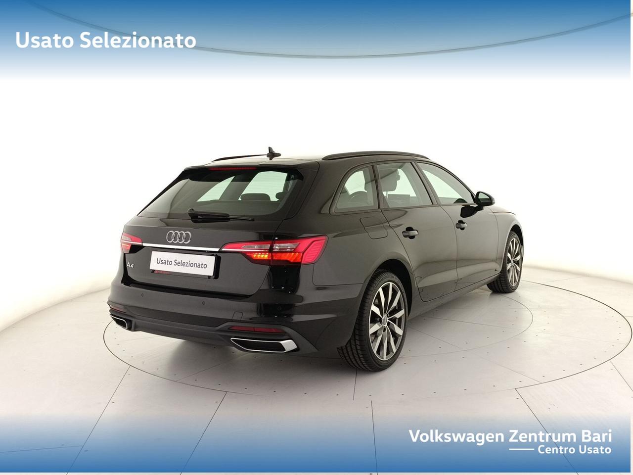Audi A4 avant 35 2.0 tdi mhev business advanced 163cv s-tronic
