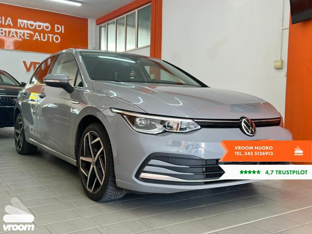 VOLKSWAGEN Golf 8ª serie Golf 2.0 TDI 150 CV D...