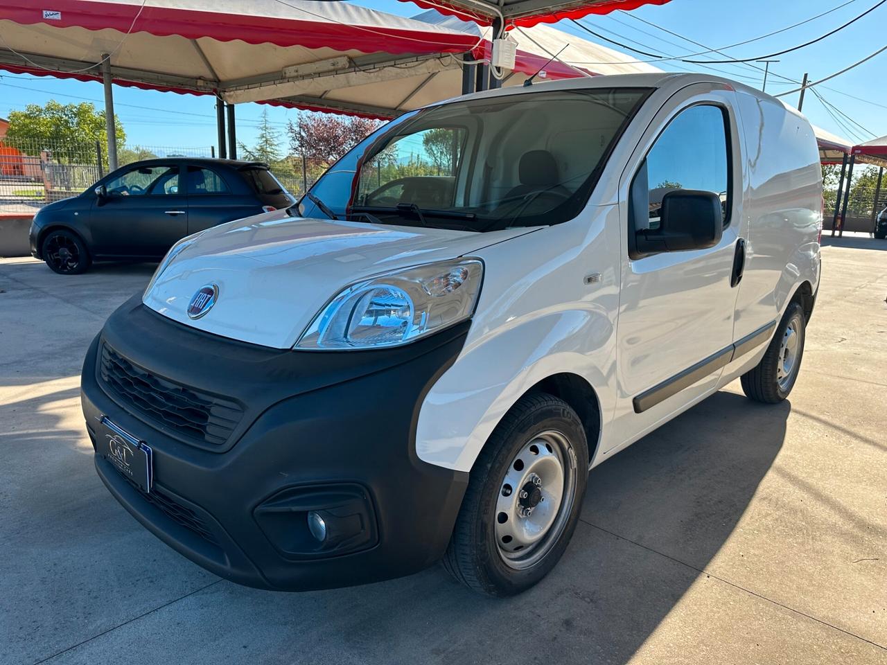 FIAT*FIORINO*1.3MJT*80CV*SOLO 21.000KM*