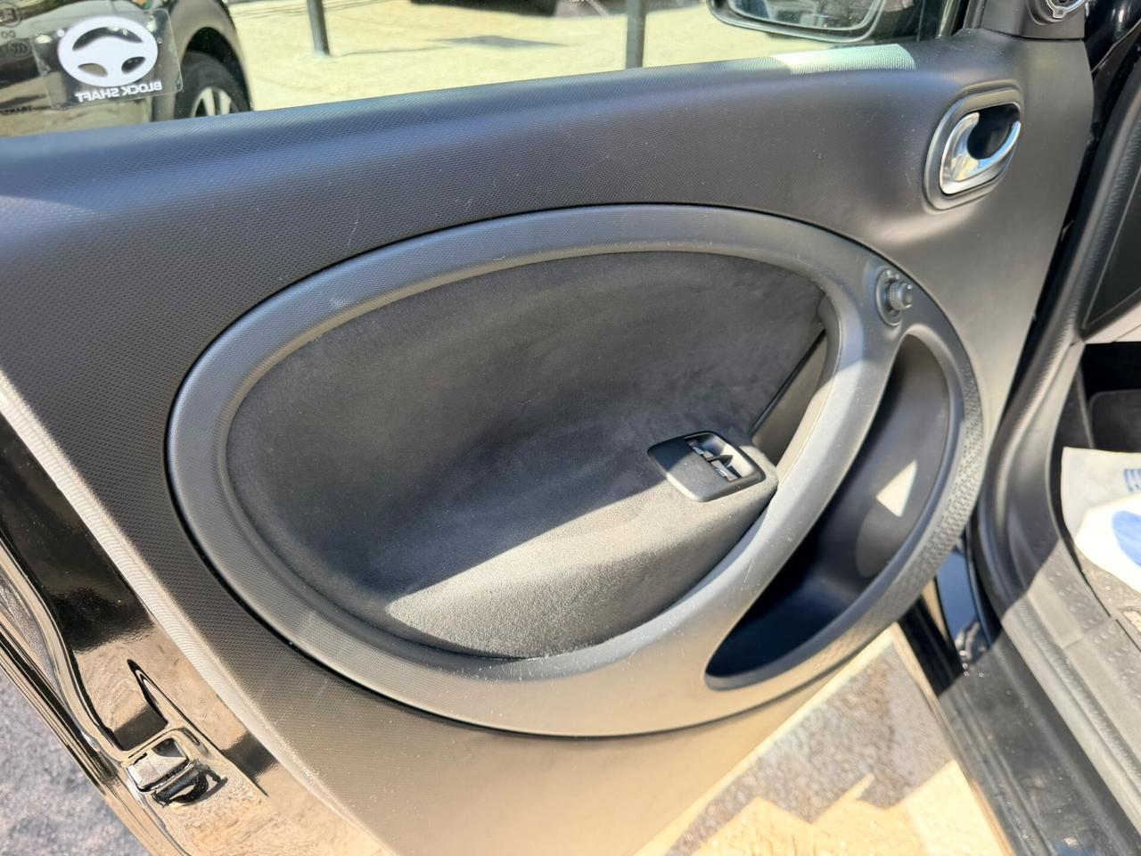 Smart ForFour BRABUS 0.9 Turbo twinamic Xclusive