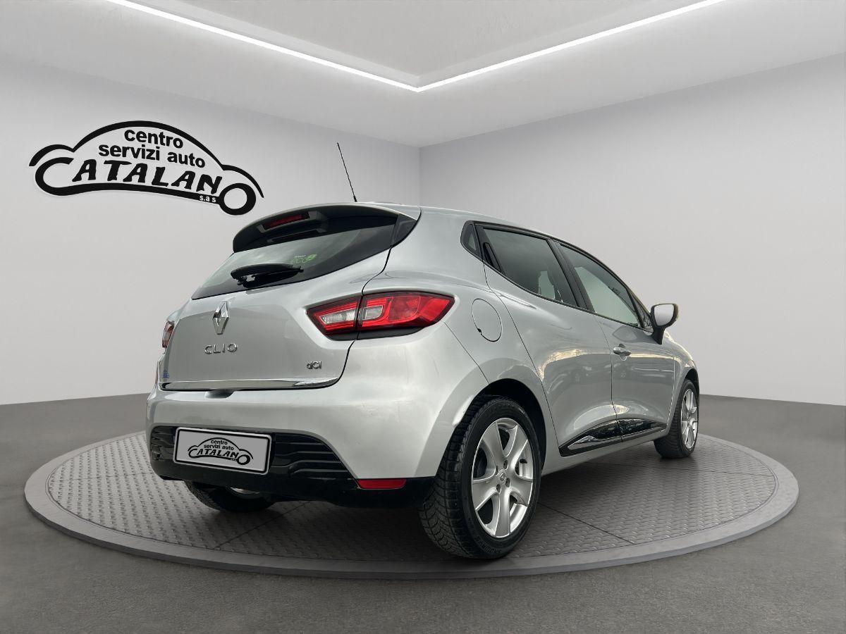 RENAULT - Clio - 1.5 dCi 75 CV 5p. Dynamique