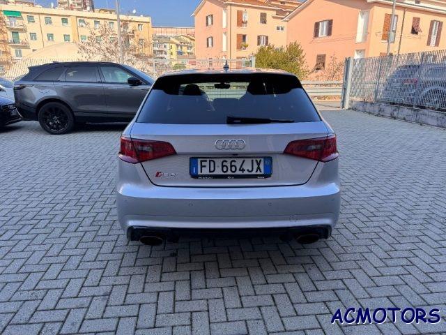 AUDI RS3 SPB 2.5 TFSI quattro S tronic