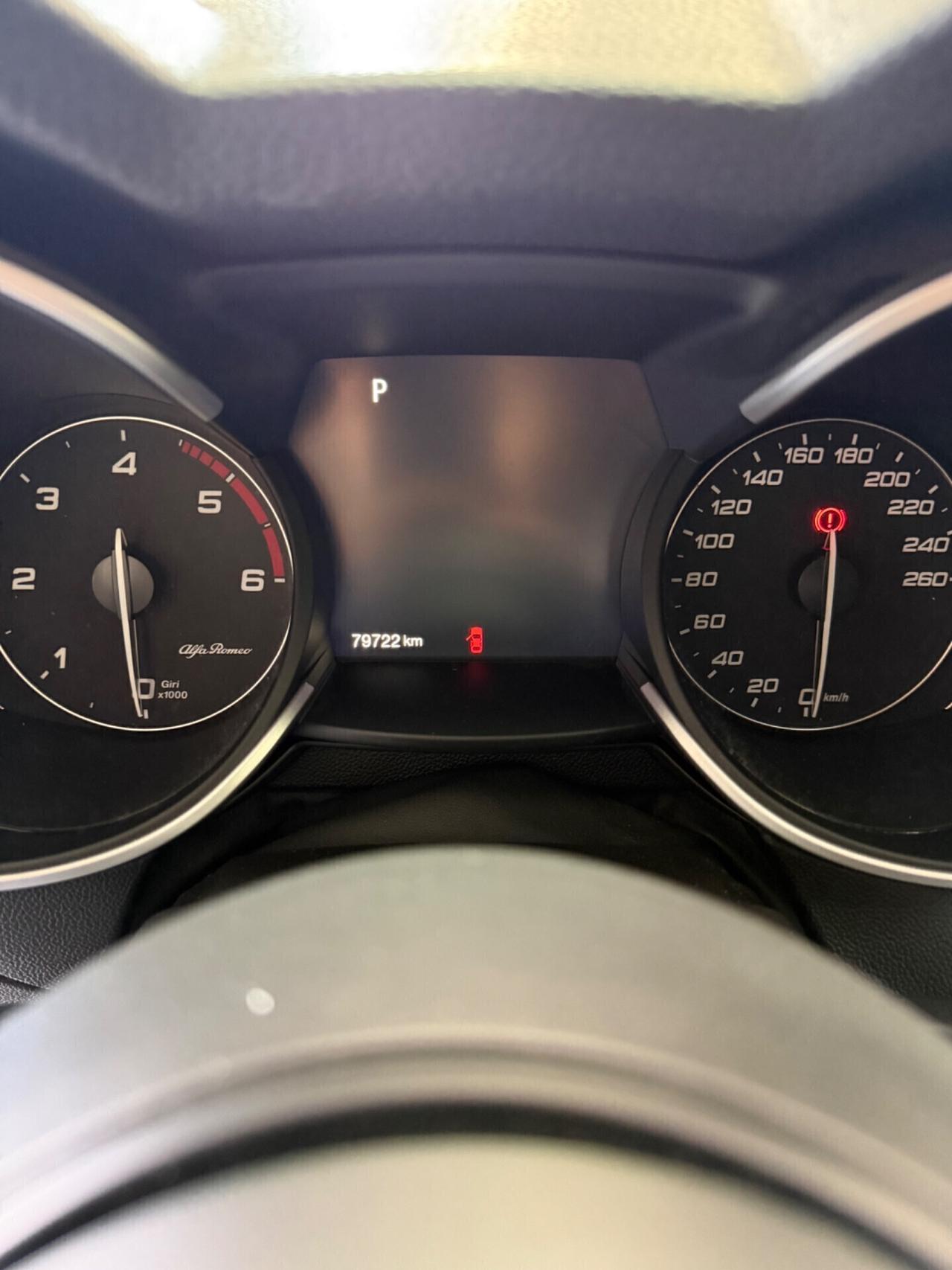 Alfa Romeo Stelvio 2.2 Veloce