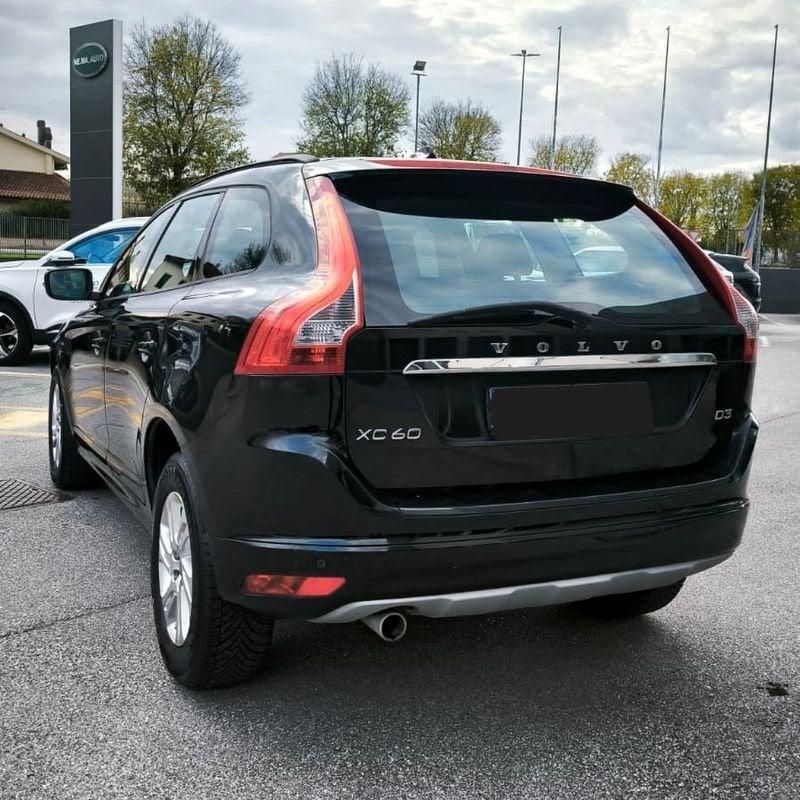 Volvo XC60 XC60 D3 Summum