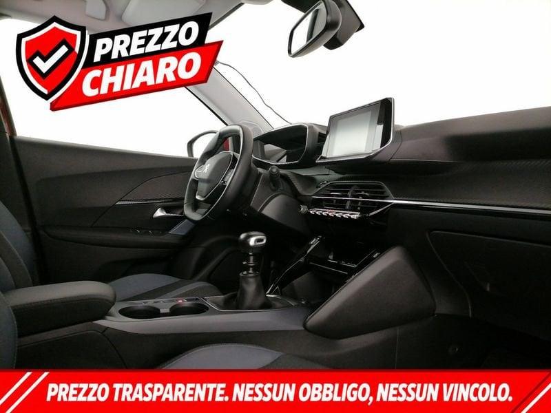 Peugeot 2008 1.2 puretech Allure s&s 130cv