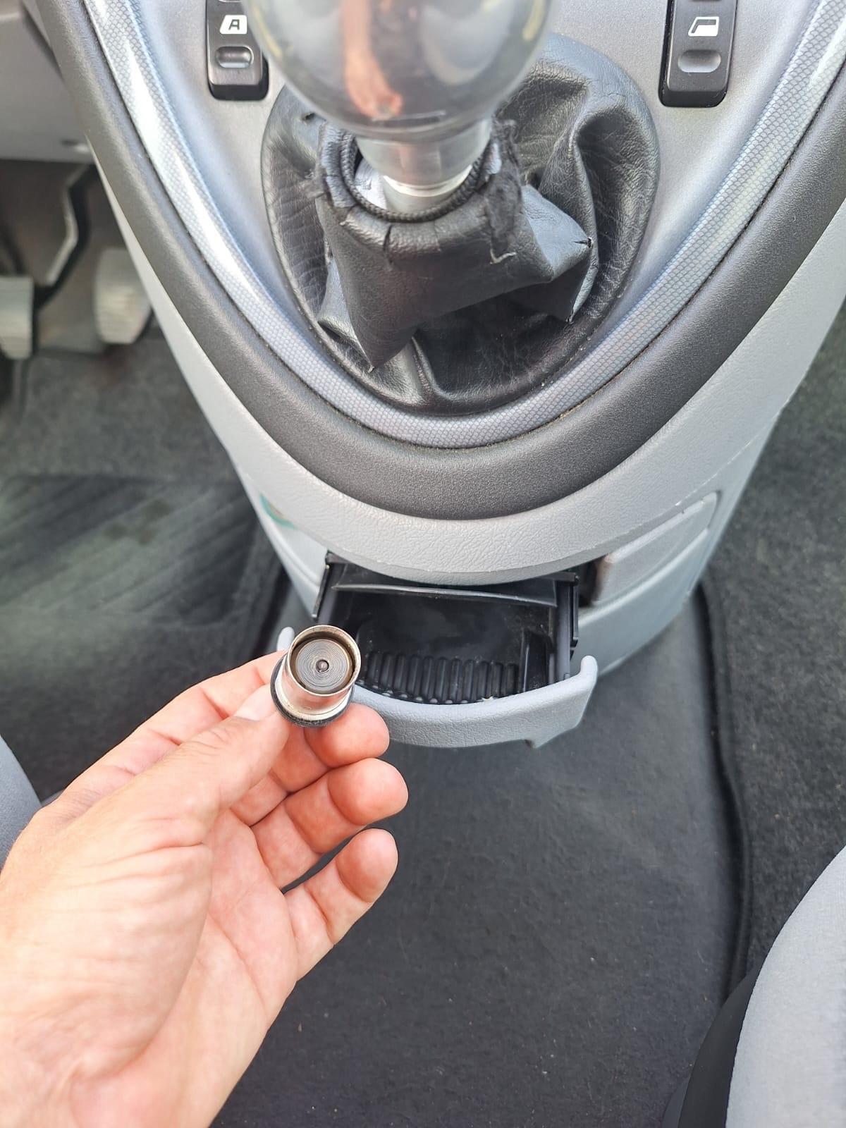 Citroen Xsara Picasso 1.6 benzina, pezzi di RICAMBI