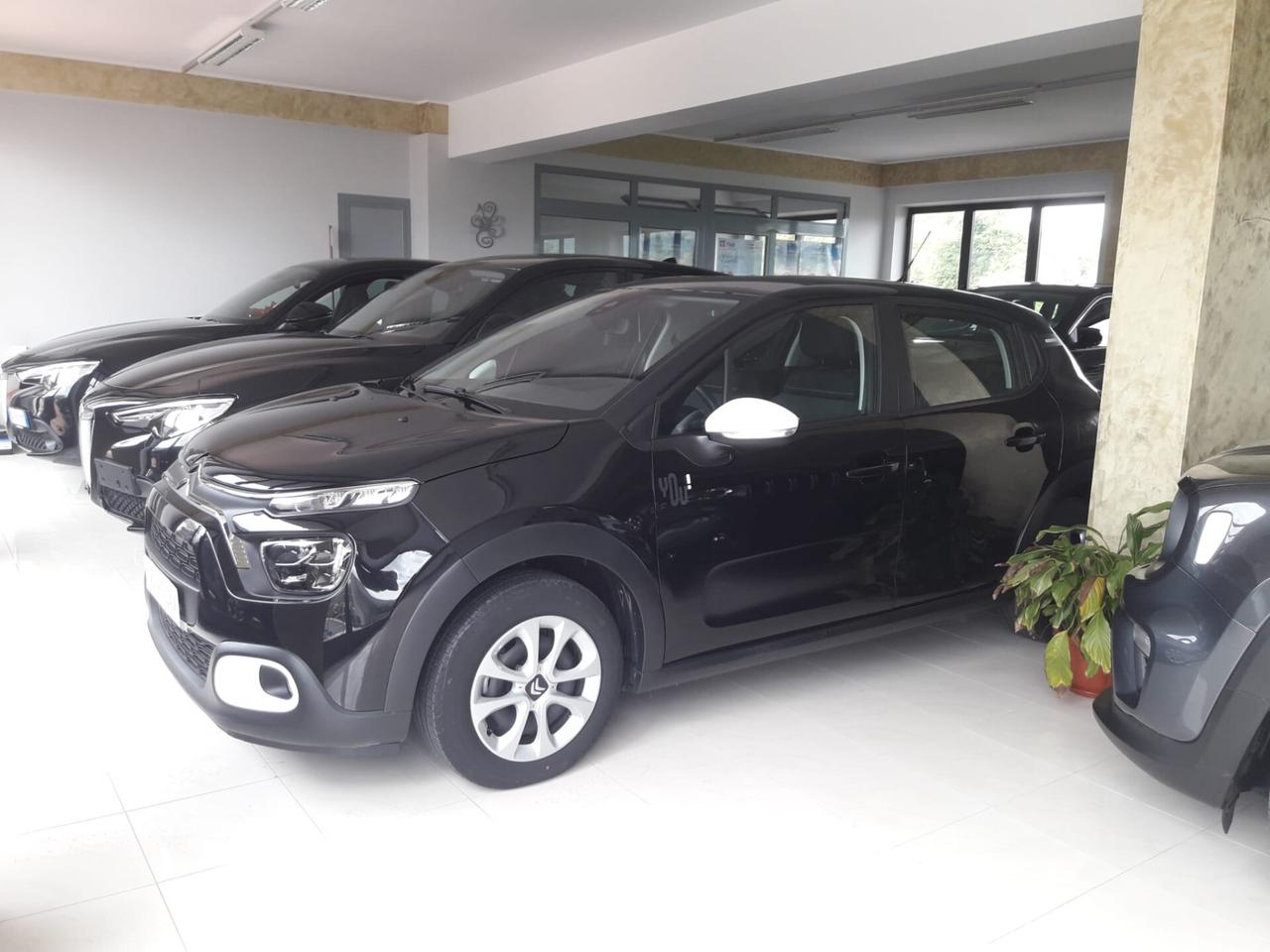Citroen C3 PureTech 83 S&S You