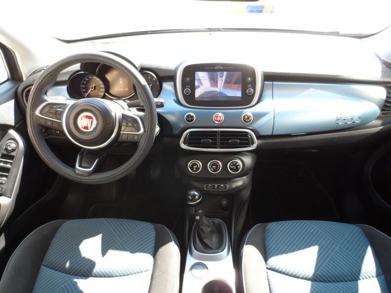 Fiat 500X 1.0 FIREFLY 120 CV Mirror Cross