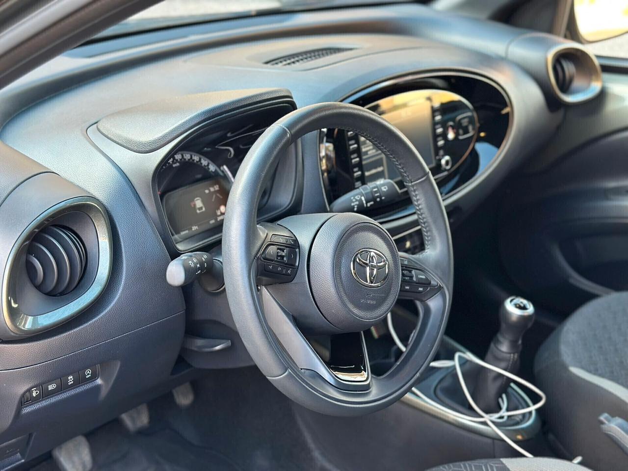 Toyota Aygo X 1.0 VVT-i 72 CV 5 porte Trend