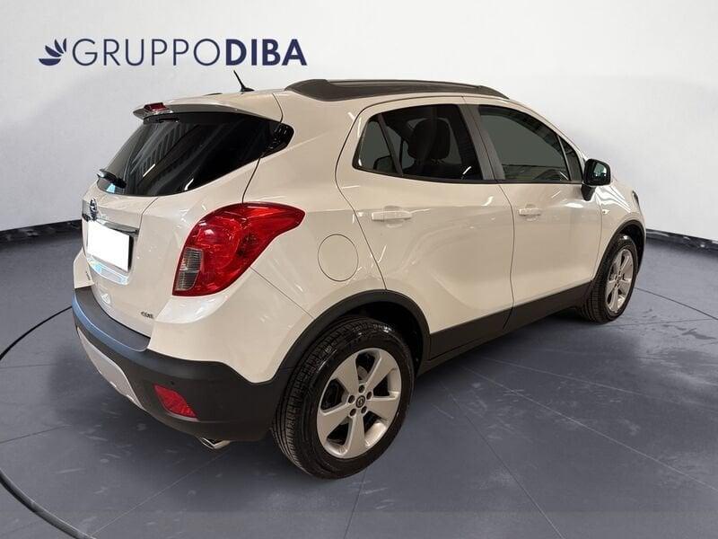 Opel Mokka I Diesel 1.7 cdti Ego s&s 4x2 130cv m6